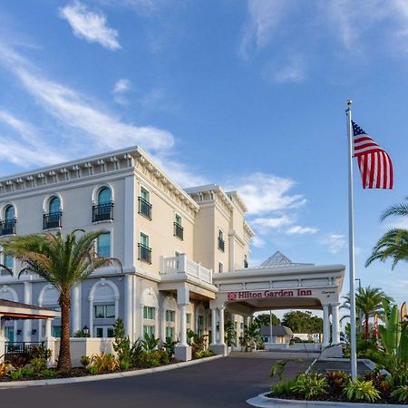 Hilton Garden Inn St Augustine-Historic District Сент-Огастин Экстерьер фото