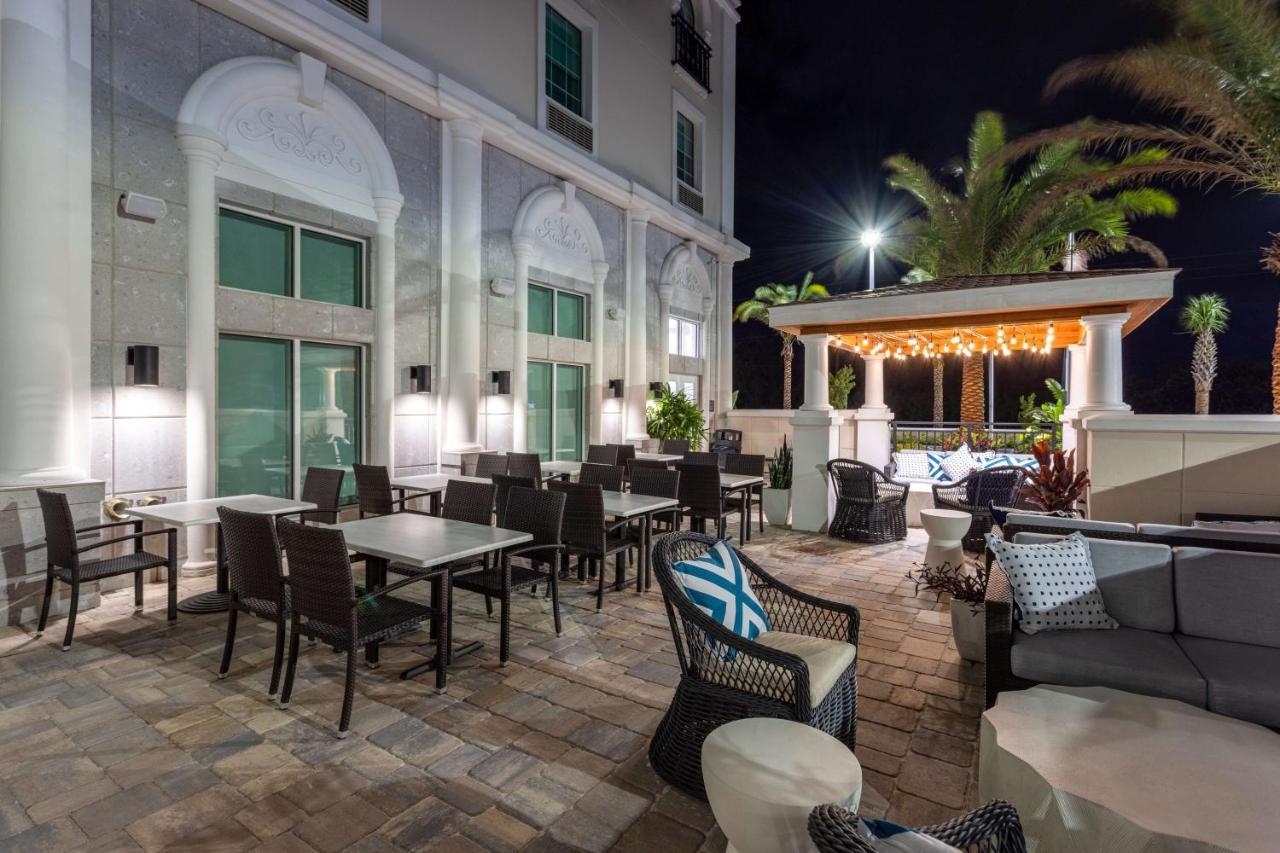 Hilton Garden Inn St Augustine-Historic District Сент-Огастин Экстерьер фото