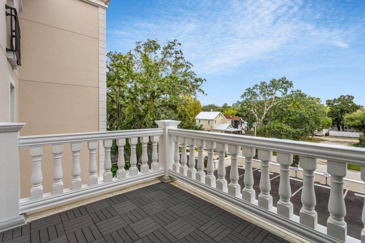 Hilton Garden Inn St Augustine-Historic District Сент-Огастин Экстерьер фото