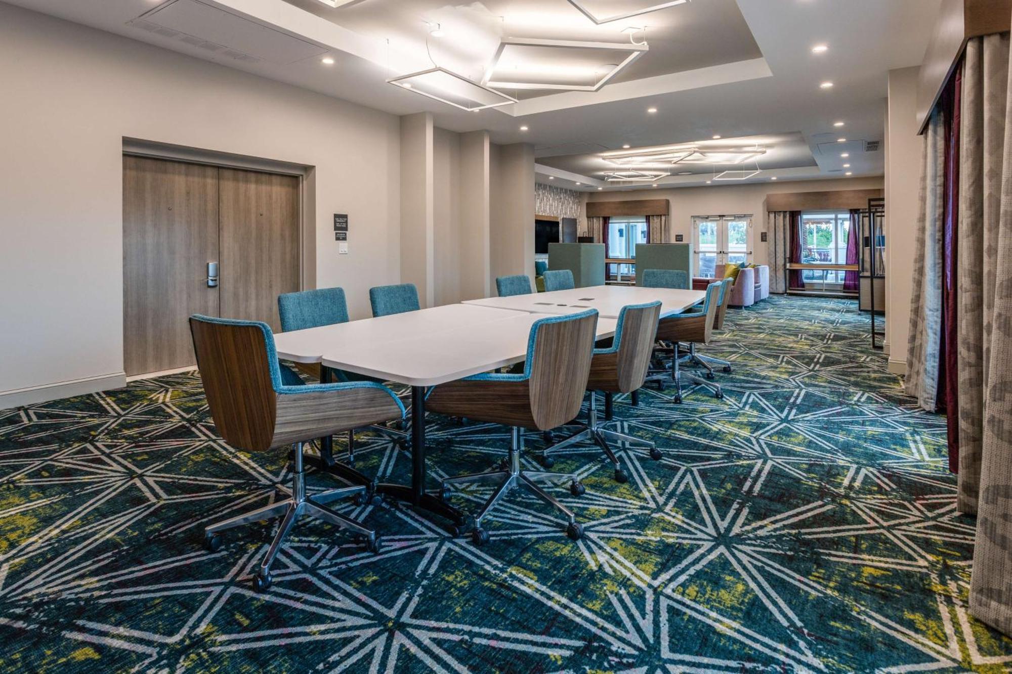 Hilton Garden Inn St Augustine-Historic District Сент-Огастин Экстерьер фото